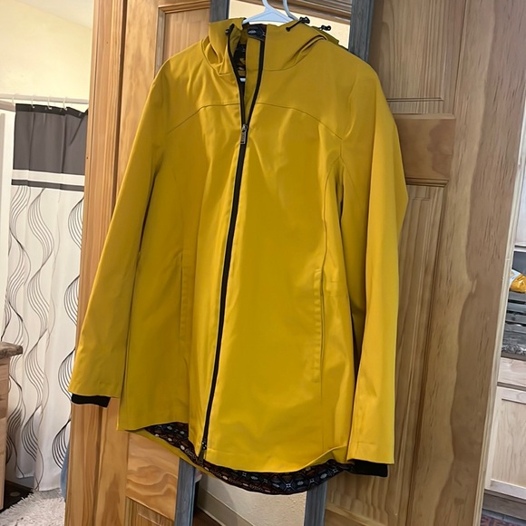 Pendleton women’s jacket/slicker. Size Large - Picture 2 of 4